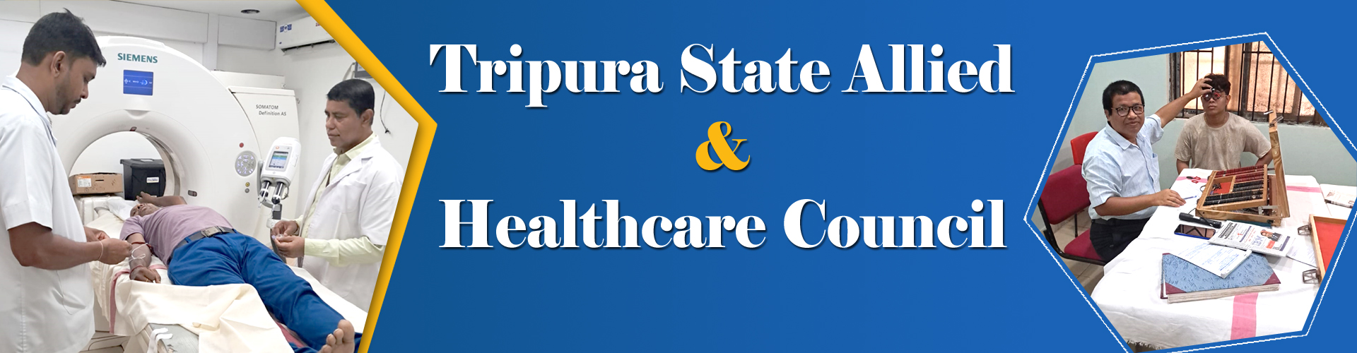 Tripura State Allied Healthcare Council 