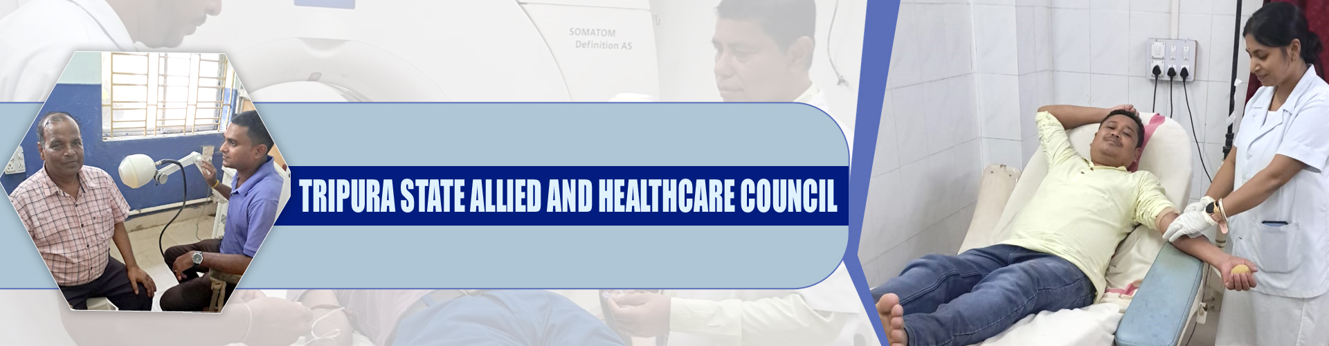 Tripura State Allied Healthcare Council